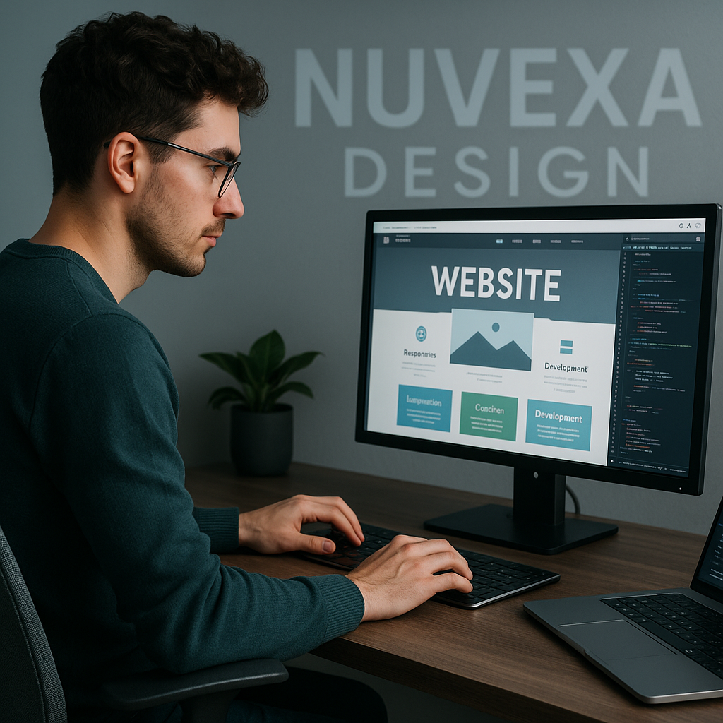 Presencia digital profesional
